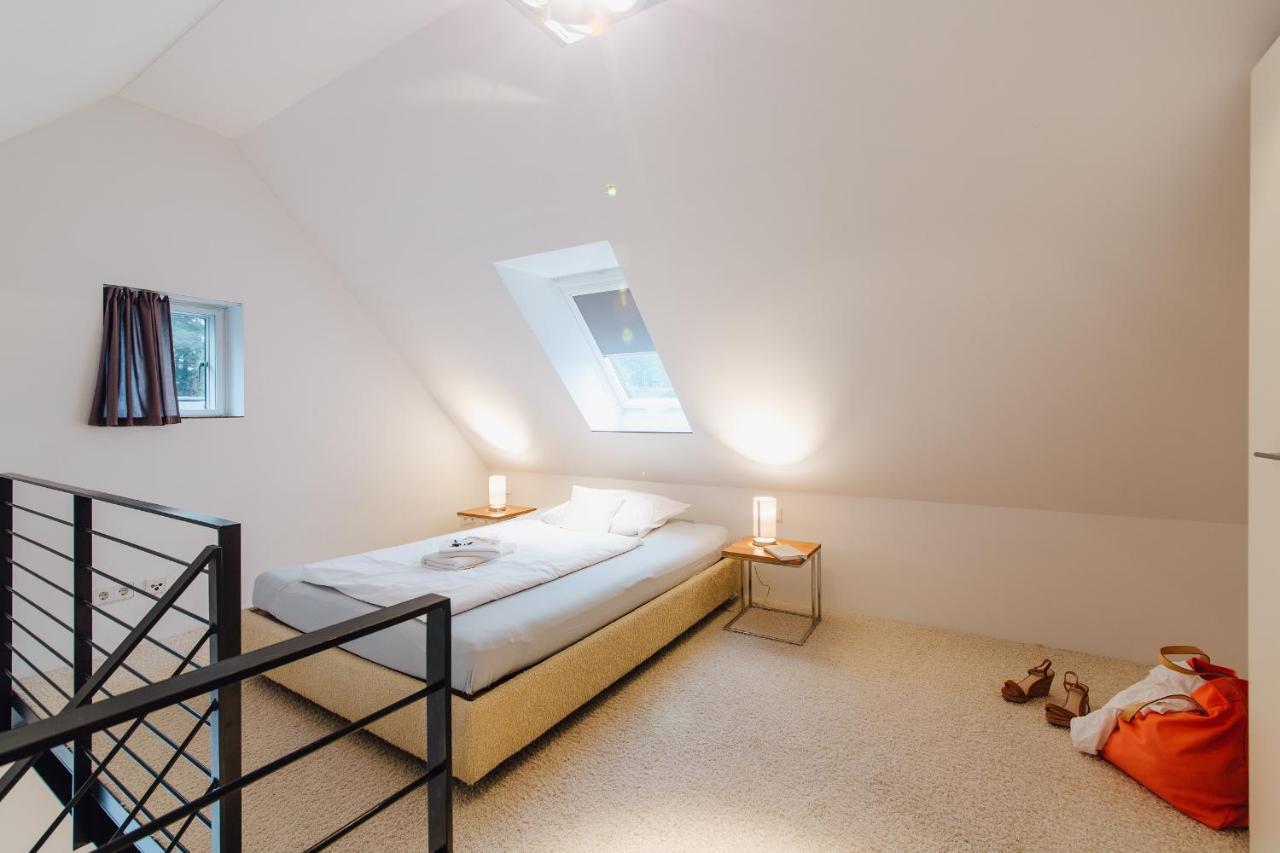 M2 Living Maisonette Apartment No 8 Prerow Ngoại thất bức ảnh