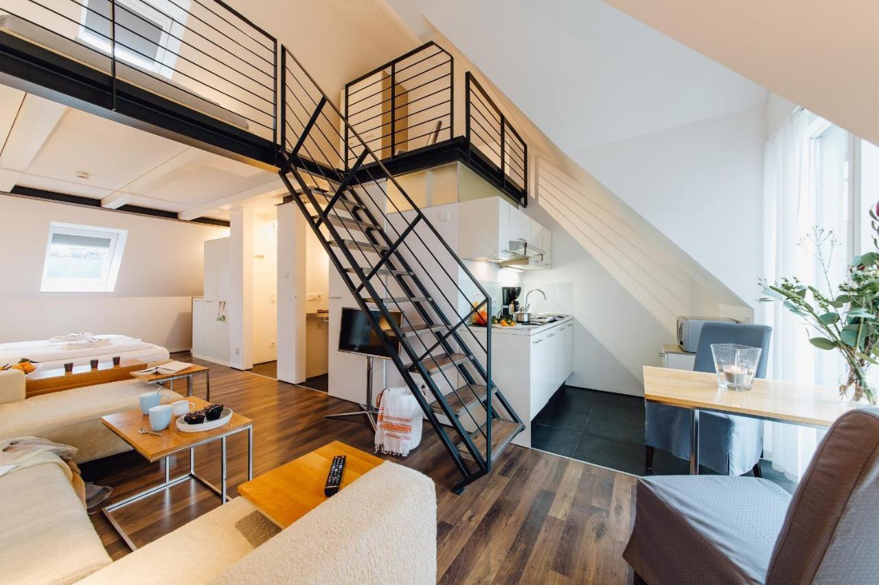 M2 Living Maisonette Apartment No 8 Prerow Ngoại thất bức ảnh