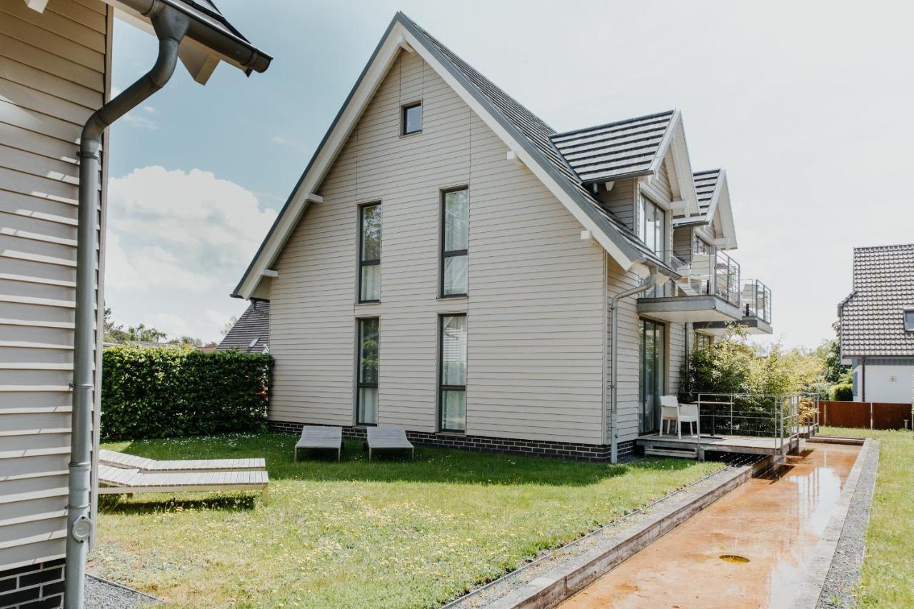 M2 Living Maisonette Apartment No 8 Prerow Ngoại thất bức ảnh